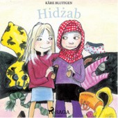 Okładka książki Hidżab Kåre Bluitgen