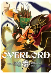 Okładka książki Overlord #13
