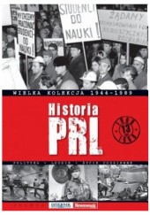 Okładka książki Historia PRL, tom 13. 1968 - 1968 praca zbiorowa