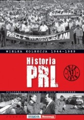 Okładka książki Historia PRL, tom 17. 1976 - 1976 praca zbiorowa