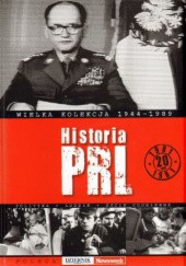 Okładka książki Historia PRL, tom 20. 1981 - 1981 praca zbiorowa