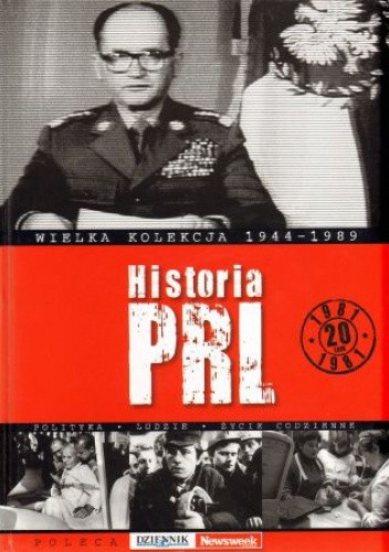 Historia PRL, tom 20. 1981 – 1981 chomikuj pdf