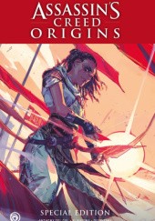 Okładka książki Assassin's Creed: Origins: Special Edition Anthony Del Col, Neil Edwards, Conor McCreery, Ivan Nunes