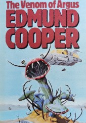 Okładka książki The Venom of Argus Edmund Cooper