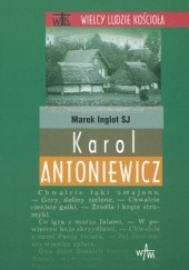 Okładka książki Karol Antoniewicz Marek Inglot SJ
