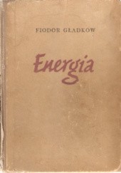 Okładka książki Energia Fiodor Gładkow