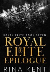 Okładka książki Royal Elie Epilogue Rina Kent