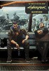 Okładka książki Cyberpunk 2077: oficjalny kompletny poradnik. Edycja kolekcjonerska praca zbiorowa