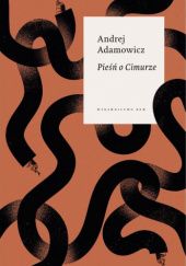 Okładka książki Pieśń o Cimurze Andrej Adamowicz
