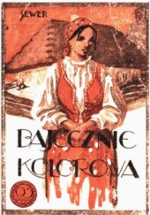 Okładka książki Bajecznie kolorowa Ignacy Maciejowski