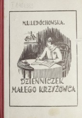 Okładka książki Dzienniczek małego krzyżowca św. Urszula Ledóchowska
