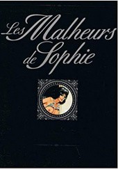 Okładka książki Les Malheurs de Sophie Don Lawrence