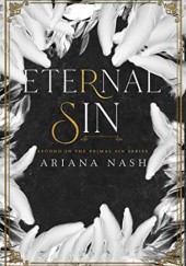 Okładka książki Eternal Sin Ariana Nash