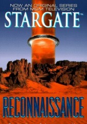 Okładka książki Stargate: Reconnaissance Bill McCay