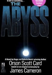 Okładka książki The Abyss Orson Scott Card