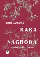 Okładka książki Kara i nagroda Anna Zonová