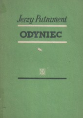 Okładka książki Odyniec Jerzy Putrament