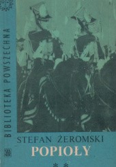 Okładka książki Popioły t.2 Stefan Żeromski