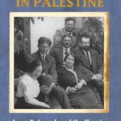 Okładka książki Spies in Palestine: Love, betrayal and the heroic life of Sarah Aaronsohn James Srodes