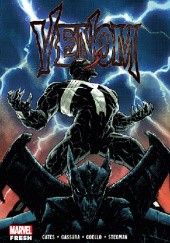 Okładka książki Venom. Tom 1 Joshua Cassara, Donny Cates, Ryan Stegman, Ryan Stegman