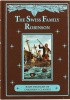Okładka książki The Swiss Family Robinson Johann David Wyss