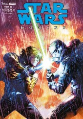 Okładka książki Star Wars Komiks Tom 12: Ucieczka