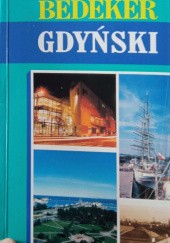 Okładka książki Bedeker Gdyński Kazimierz Małkowski