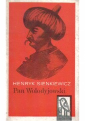 Okładka książki Pan Wołodyjowski t.2 Henryk Sienkiewicz