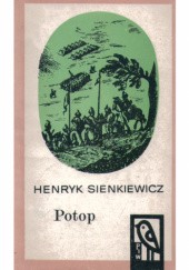 Okładka książki Potop t.3 Henryk Sienkiewicz