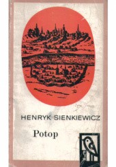 Okładka książki Potop t.4 Henryk Sienkiewicz