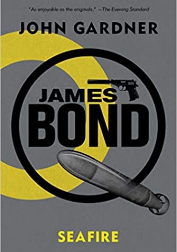 Okładki książek z serii The James Bond books