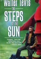 Okładka książki The Steps of the Sun Walter Tevis