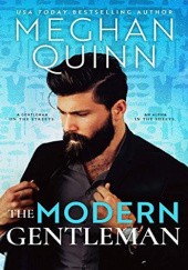 Okładka książki The Modern Gentleman Meghan Quinn