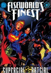 Okładka książki Elseworlds Finest: Supergirl & Batgirl Matt Haley, Barbara Kesel, Tom Simmons
