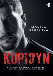 Okładka książki Kupidyn