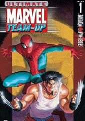 Okładka książki Ultimate Marvel Team-Up #1 Brian Michael Bendis, Matt Wagner