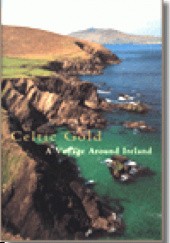 Okładka książki Celtic Gold A Voyage Around Ireland Peter Marshall
