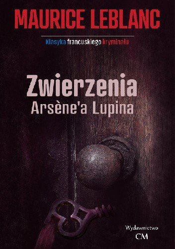 Zwierzenia Arsene’a Lupina pdf chomikuj