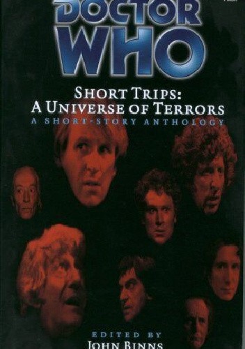 Okładki książek z cyklu Doctor Who: Short Trip Anthologies