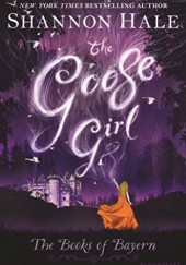 Okładka książki The Goose Girl