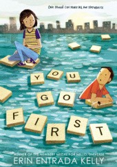 Okładka książki You Go First