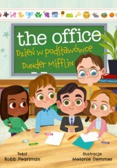 Okładka książki The Office. Dzień w podstawówce