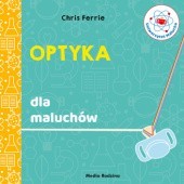 Okładka książki Optyka dla maluchów