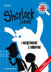 Sherlock Junior i niedźwiedź z Londynu