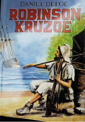 Okładka książki Robinson Kruzoe Daniel Defoe