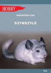 Okładka książki Szynszyle Agnieszka Zas