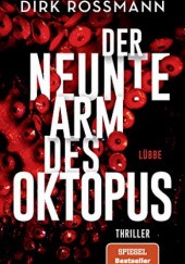Okładka książki Der neunte Arm des Oktopus Dirk Rossmann