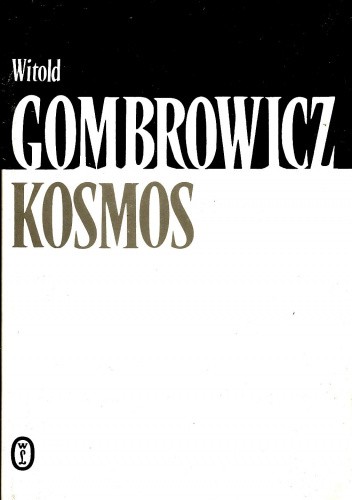 Okładki książek z serii Witold Gombrowicz - Dzieła