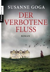 Okładka książki Der verbotene Fluss Susanne Goga
