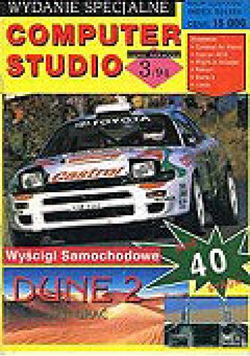 Computer Studio 3/94 – wydanie specjalne chomikuj pdf